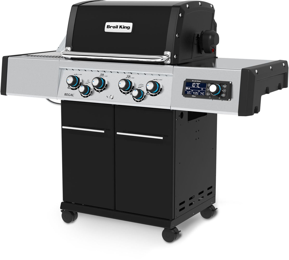 Broil King Regal Q 490 IR Smart Grill mit iQue™ - grillstir.comBroil King Regal Q 490 IR Smart Grill mit iQue™Broil Kinggrillstir.com6872820062703872827