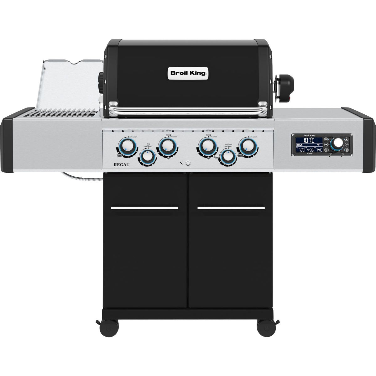 Broil King Regal Q 490 IR Smart Grill mit iQue™ - grillstir.comBroil King Regal Q 490 IR Smart Grill mit iQue™Broil Kinggrillstir.com6872820062703872827