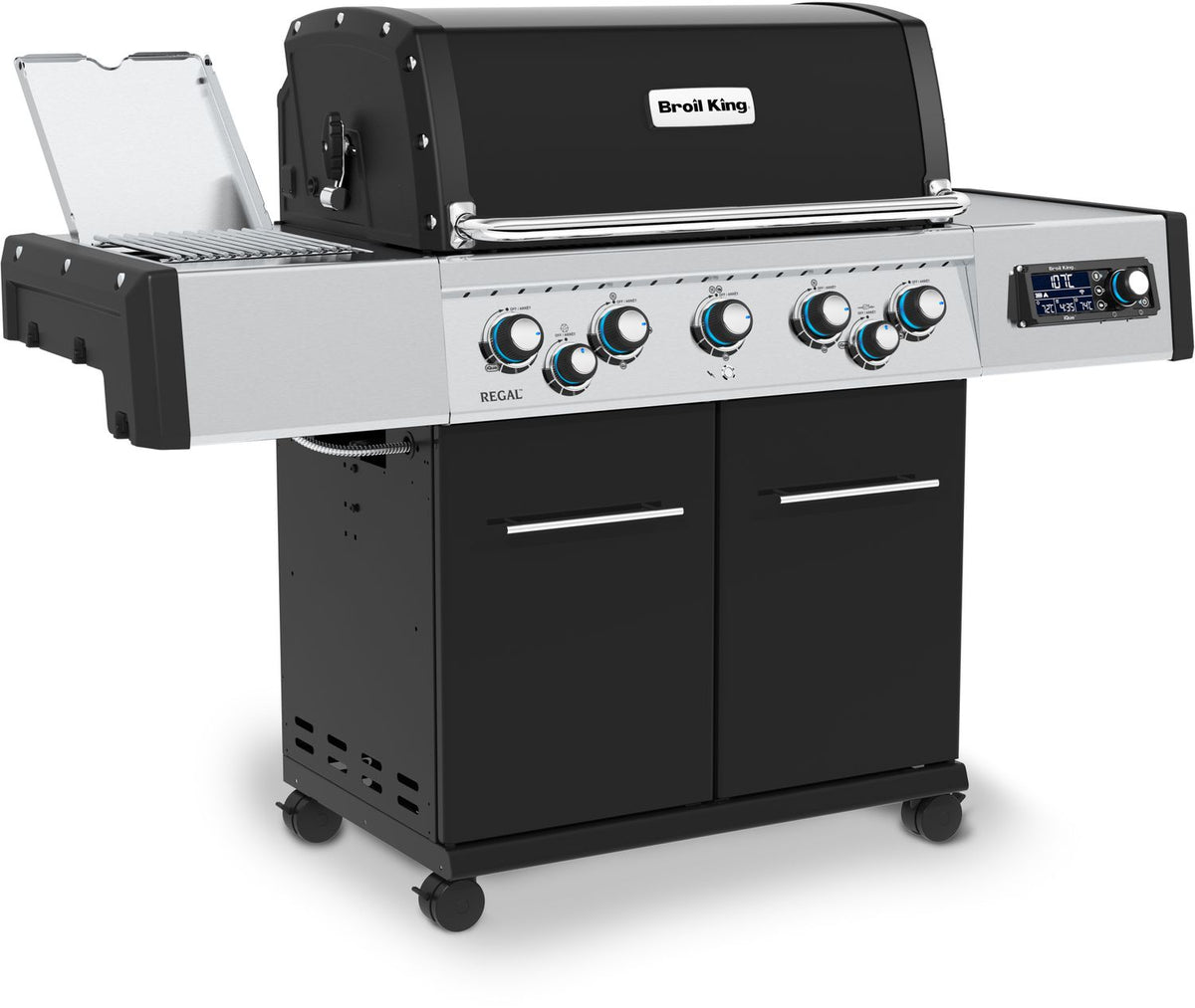 Broil King Regal Q 590 IR Smart Grill mit iQue™ - grillstir.comBroil King Regal Q 590 IR Smart Grill mit iQue™Broil Kinggrillstir.com6882820062703882826