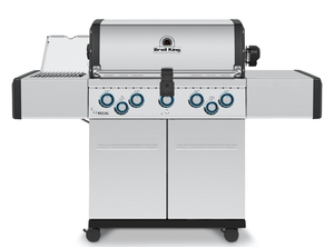 Broil King Regal S 590 IR inkl. Drehspieß Version 2025/2026 - grillstir.comBroil King Regal S 590 IR inkl. Drehspieß Version 2025/2026Broil Kinggrillstir.com
