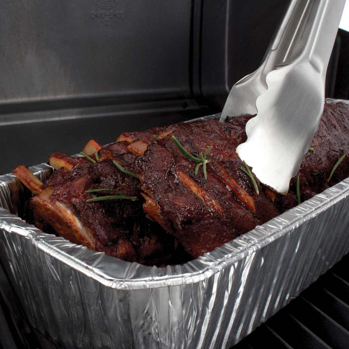 Broil King Rib Roaster aus Massiver Alufolie - grillstir.comBroil King Rib Roaster aus Massiver AlufolieBroil Kinggrillstir.com696160060162696169