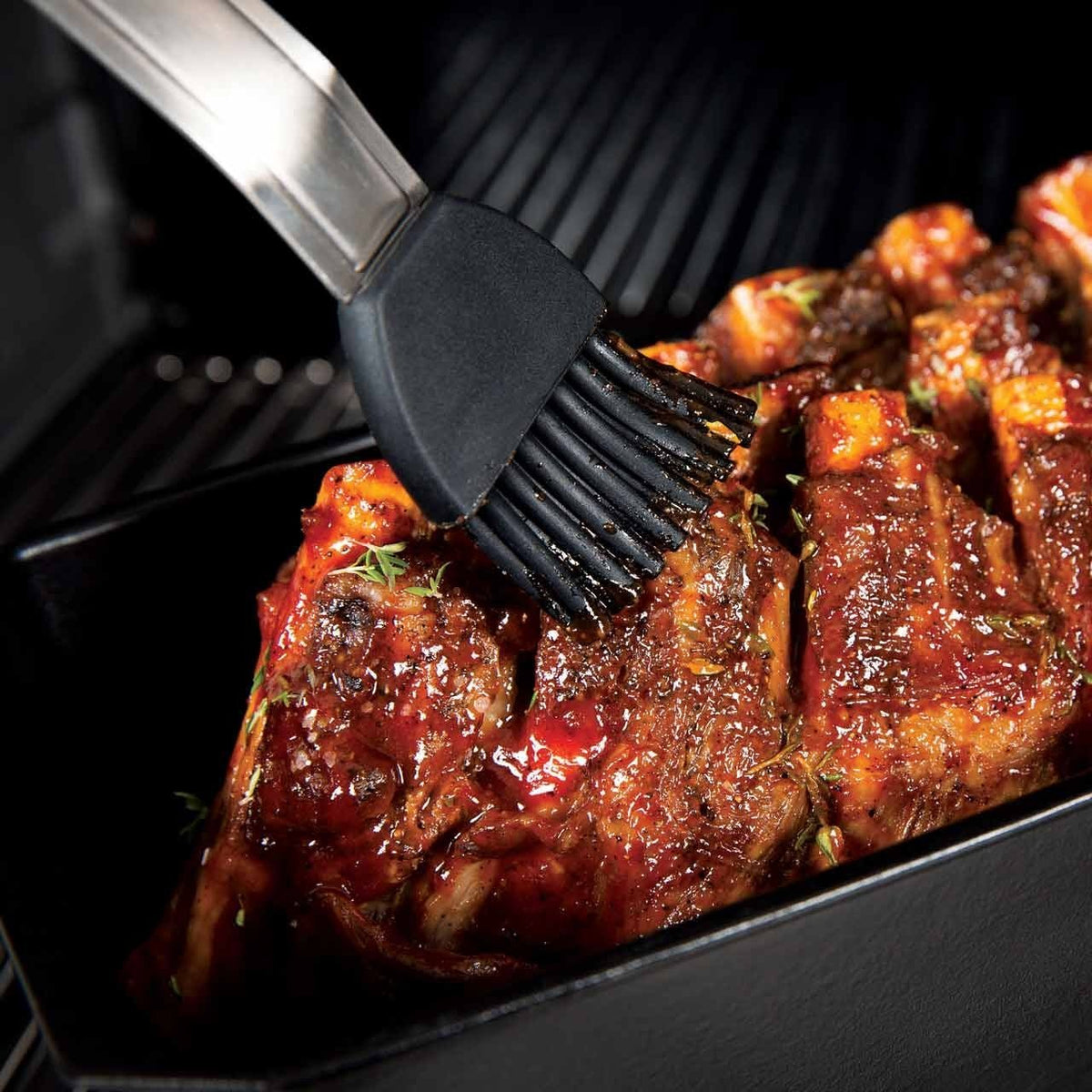 Broil King Rippchen Bräter - grillstir.comBroil King Rippchen BräterBroil Kinggrillstir.com696150060162696152