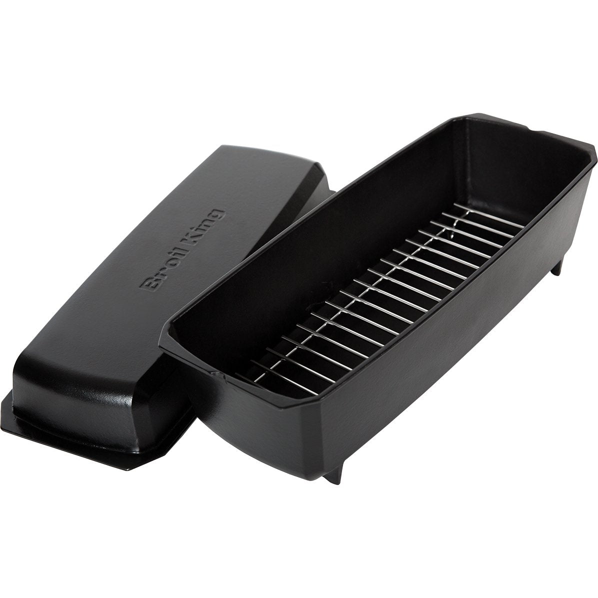Broil King Rippchen Bräter - grillstir.comBroil King Rippchen BräterBroil Kinggrillstir.com696150060162696152
