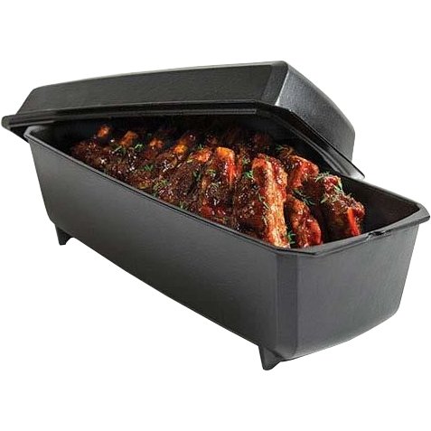 Broil King Rippchen Bräter - grillstir.comBroil King Rippchen BräterBroil Kinggrillstir.com696150060162696152