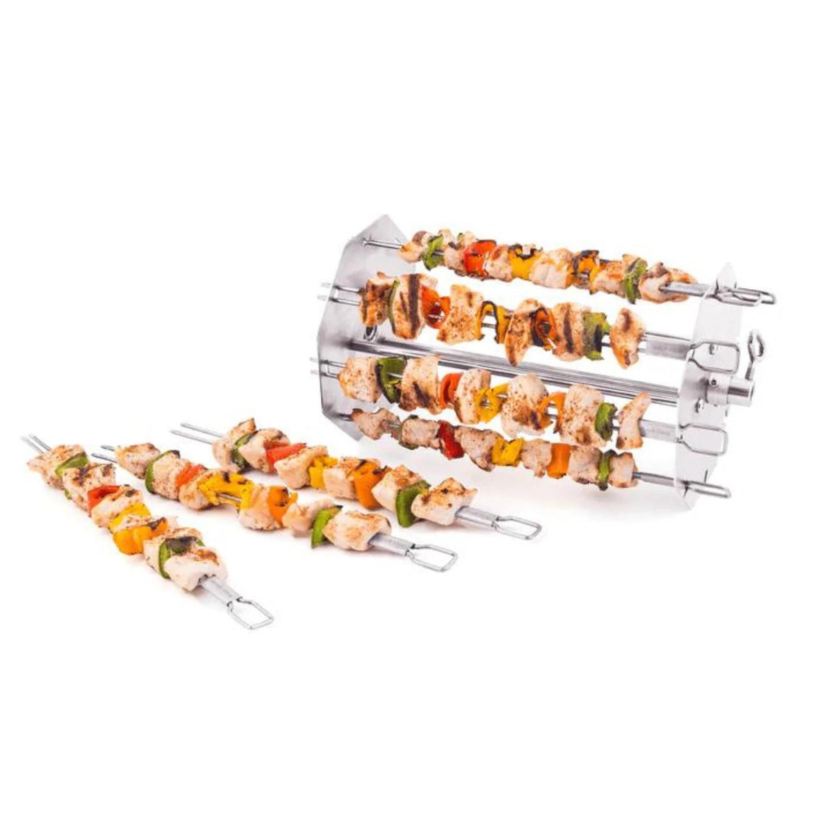 Broil King Rotisserie Spießset - grillstir.comBroil King Rotisserie SpießsetBroil Kinggrillstir.com64838