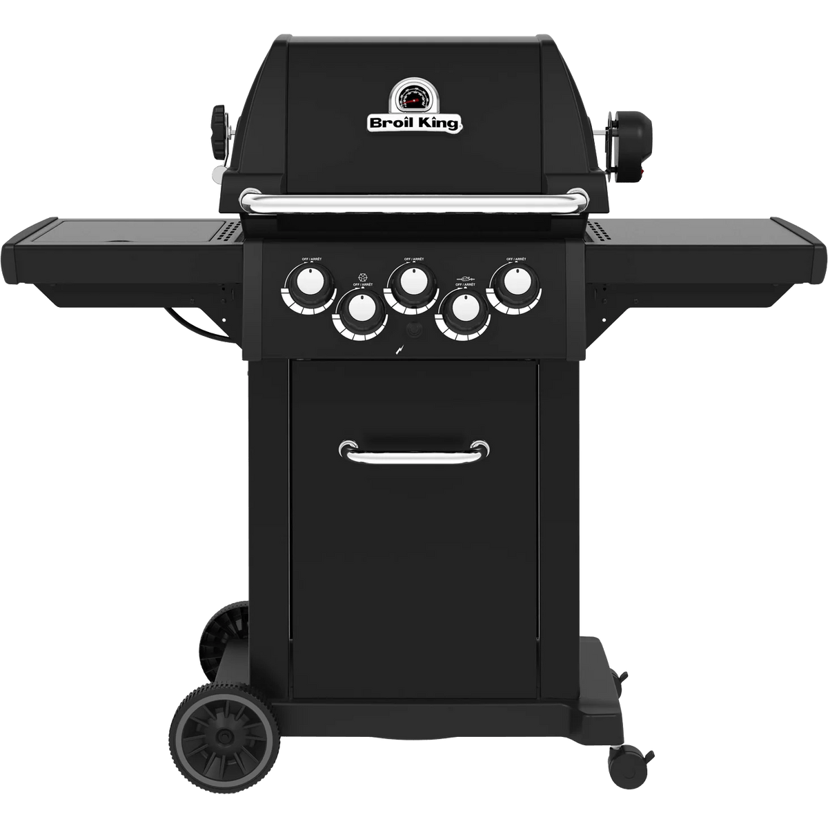 Broil King Royal 390 Shadow inkl. Drehspieß - grillstir.comBroil King Royal 390 Shadow inkl. DrehspießBroil Kinggrillstir.com824282SDW0062703242828