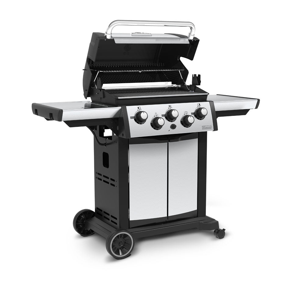 Broil King Signet 390 IR inkl. Drehspieß & Infrarotbrenner Umrüst - Kit - grillstir.comBroil King Signet 390 IR inkl. Drehspieß & Infrarotbrenner Umrüst - KitBroil Kinggrillstir.com946882_18672_18679