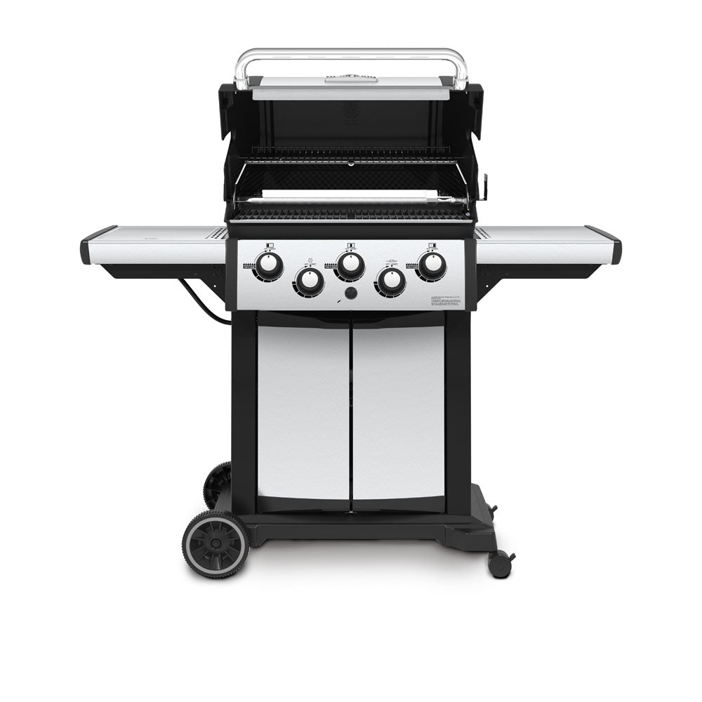 Broil King Signet 390 IR inkl. Drehspieß & Infrarotbrenner Umrüst - Kit - grillstir.comBroil King Signet 390 IR inkl. Drehspieß & Infrarotbrenner Umrüst - KitBroil Kinggrillstir.com946882_18672_18679