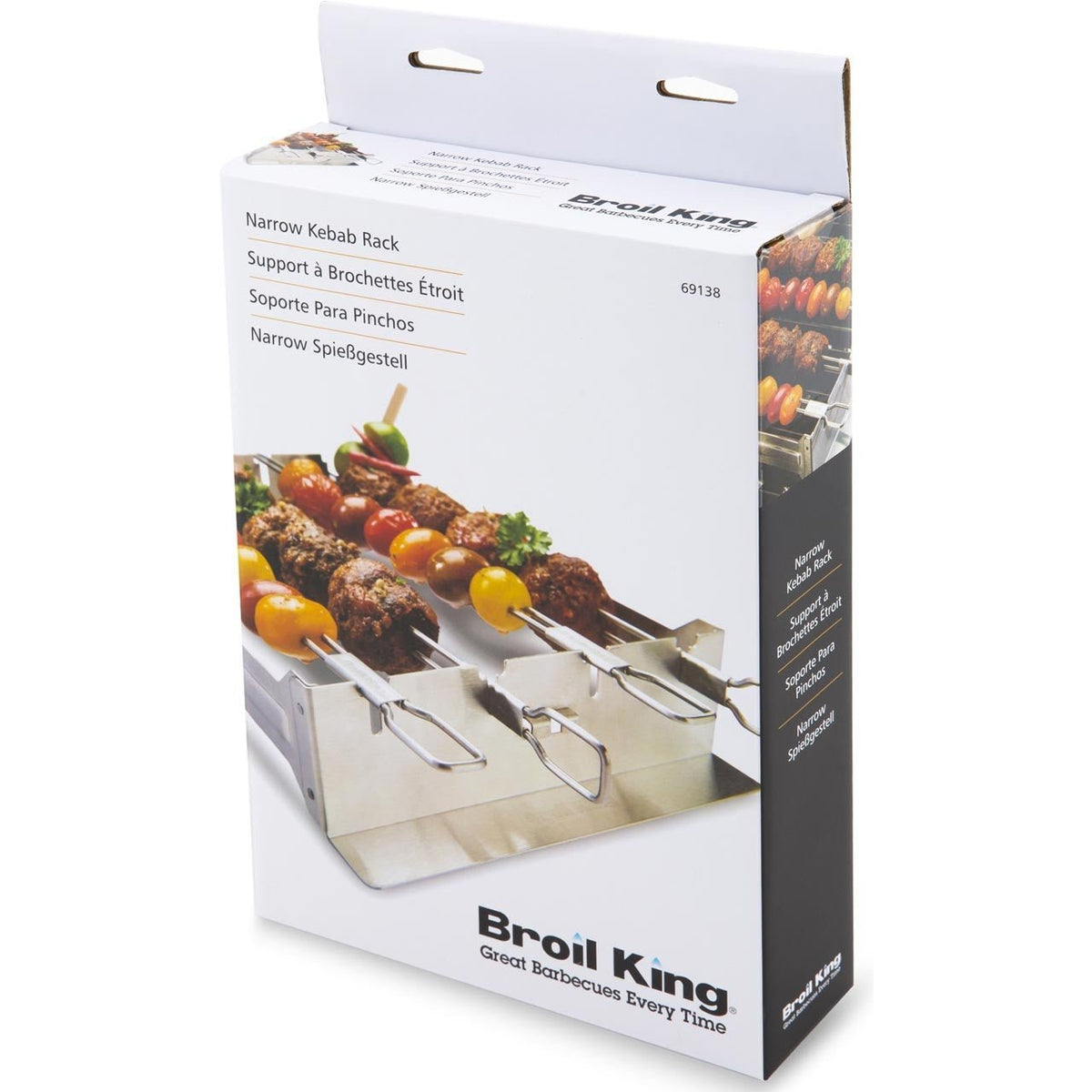 Broil King Spießgestell, Schmal - grillstir.comBroil King Spießgestell, SchmalBroil Kinggrillstir.com691380060162691386