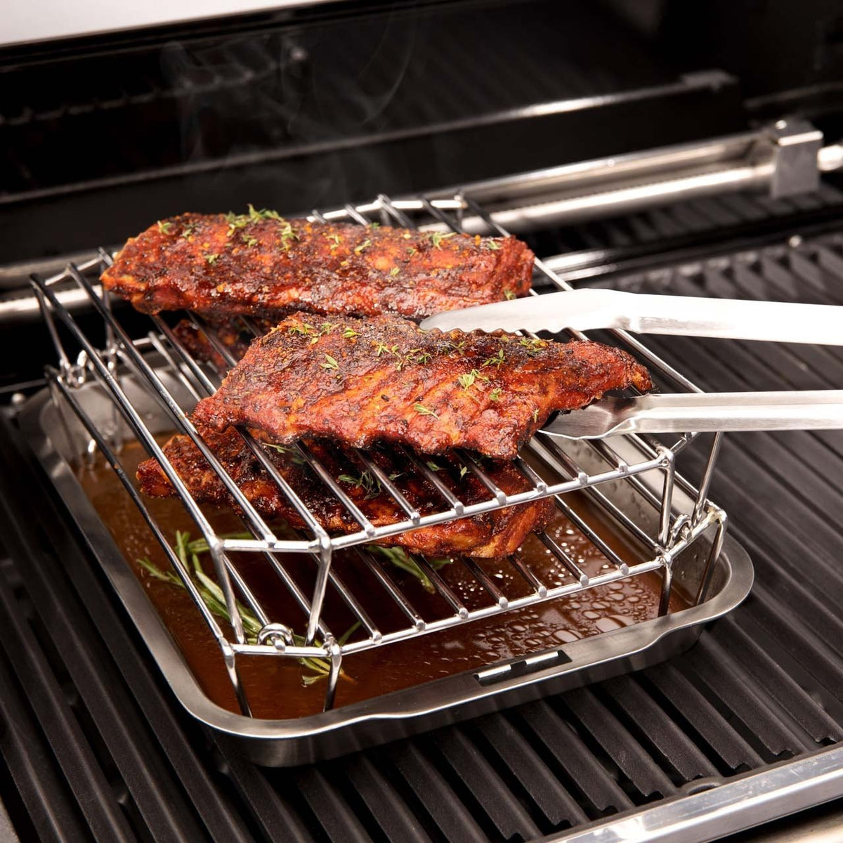 Broil King Stapelrost - grillstir.comBroil King StapelrostBroil Kinggrillstir.com631100062703631103
