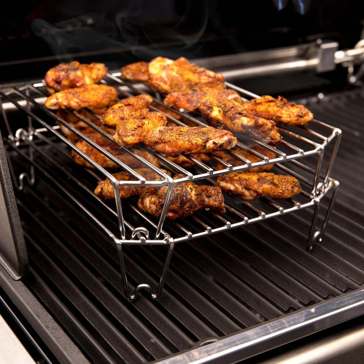 Broil King Stapelrost - grillstir.comBroil King StapelrostBroil Kinggrillstir.com631100062703631103