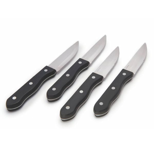 Broil King Steak Messer, 4Stk. - grillstir.comBroil King Steak Messer, 4Stk.Broil Kinggrillstir.com649350060162649356