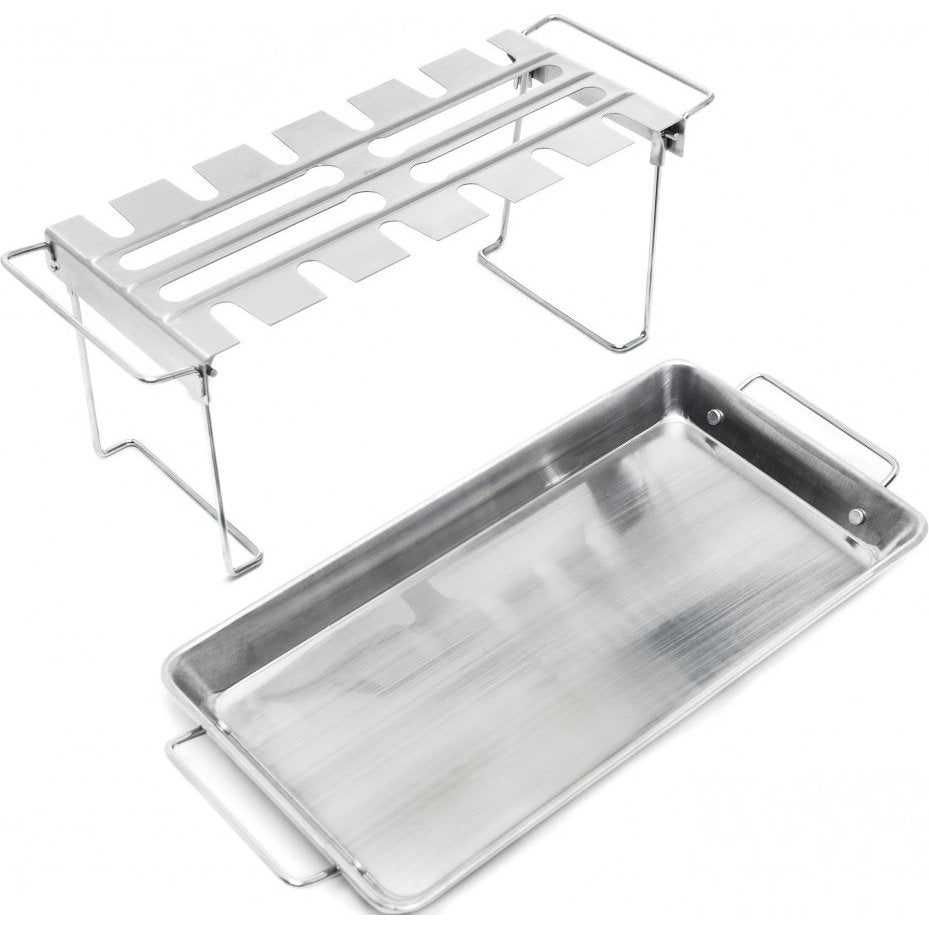 Broil King Wing Rack - grillstir.comBroil King Wing RackBroil Kinggrillstir.com641520060162641527