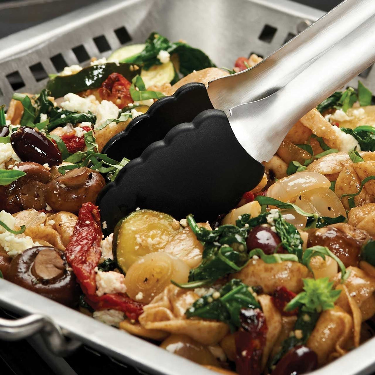 Broil King Wok, Quadratisch - grillstir.comBroil King Wok, QuadratischBroil Kinggrillstir.com