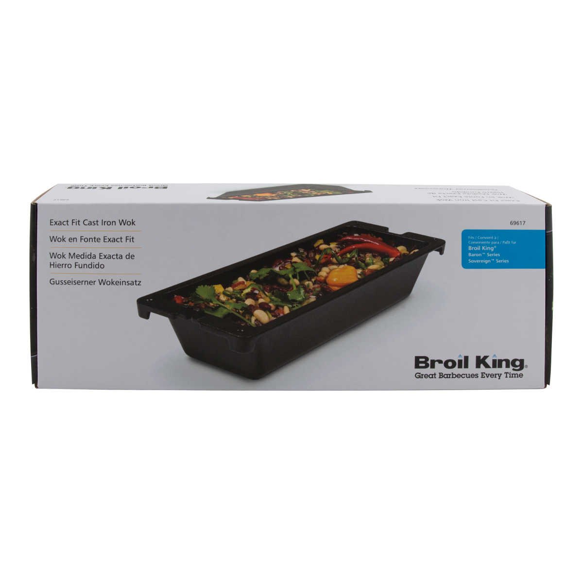 Broil King Wokeinsatz, Gusseisen für Regal & Imperial - grillstir.comBroil King Wokeinsatz, Gusseisen für Regal & ImperialBroil Kinggrillstir.com696180060162696183