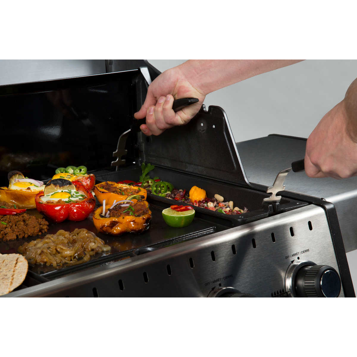 Broil King Wokeinsatz, Gusseisen für Regal & Imperial - grillstir.comBroil King Wokeinsatz, Gusseisen für Regal & ImperialBroil Kinggrillstir.com696180060162696183