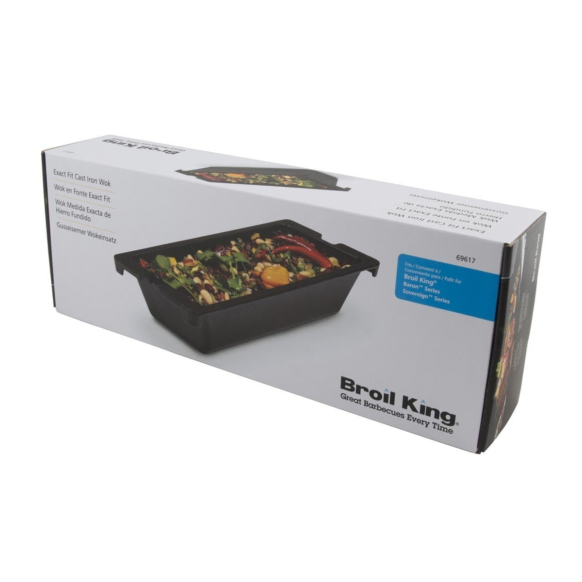 Broil King Wokeinsatz, Gusseisen für Sovereign, Baron & Crown - grillstir.comBroil King Wokeinsatz, Gusseisen für Sovereign, Baron & CrownBroil Kinggrillstir.com696170060162696176