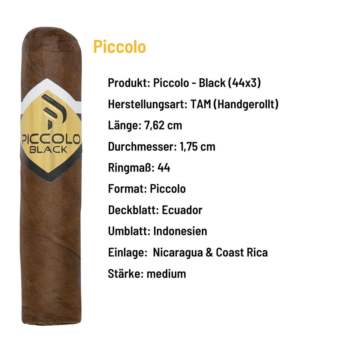 Brun del Ré - Piccolo Black - Costa Rica - grillstir.comBrun del Ré - Piccolo Black - Costa RicaBrun del Régrillstir.com300293800170601222