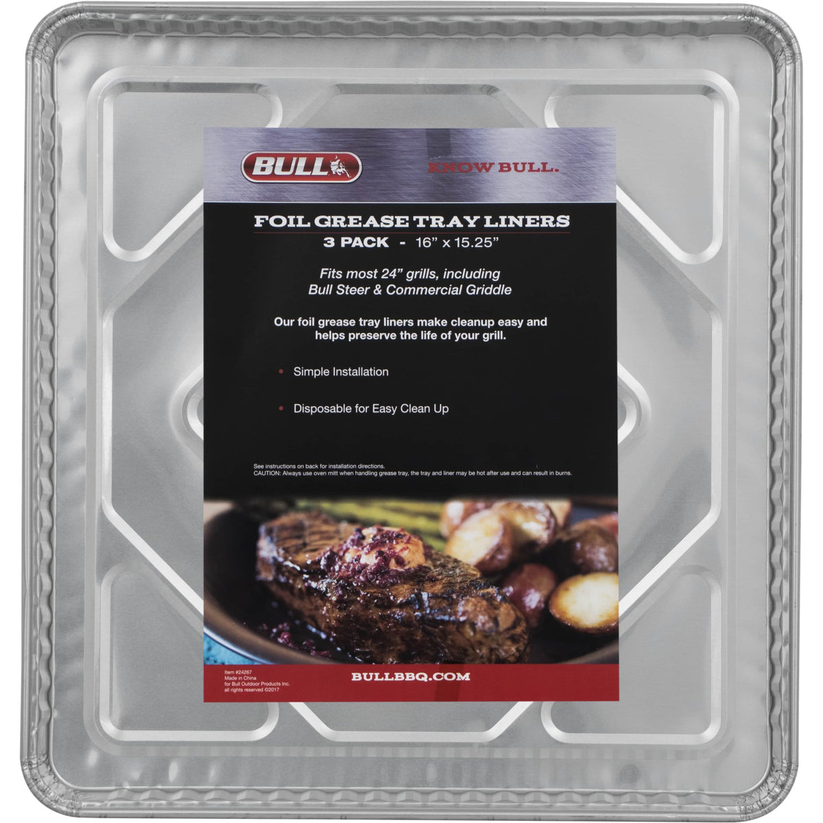 Bull Fettauffangschale, 3Stk. Plancha & Steer - grillstir.comBull Fettauffangschale, 3Stk. Plancha & SteerBullgrillstir.comBU242670635835242679