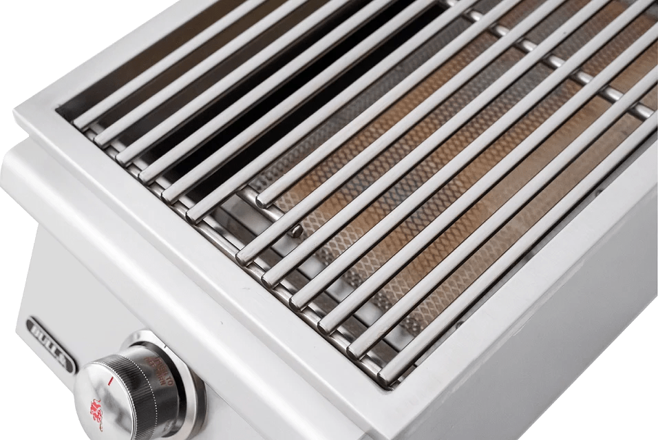 Bull Infrarot Seitenbrenner Built - In - grillstir.comBull Infrarot Seitenbrenner Built - InBullgrillstir.comBU94008