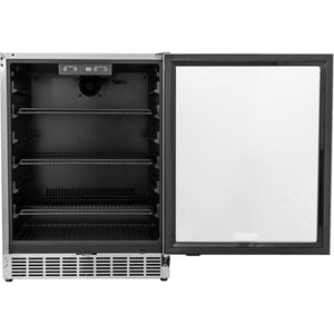 Bull Kühlschrank Premium mit Glastür - grillstir.comBull Kühlschrank Premium mit GlastürBullgrillstir.comBU13100CE