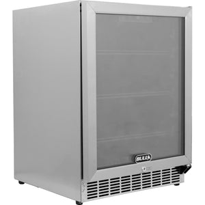 Bull Kühlschrank Premium mit Glastür - grillstir.comBull Kühlschrank Premium mit GlastürBullgrillstir.comBU13100CE