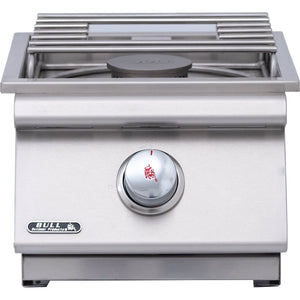 Bull Seitenbrenner Pro mit drehbarem Rost Built - In - grillstir.comBull Seitenbrenner Pro mit drehbarem Rost Built - InBullgrillstir.comBU60018CE