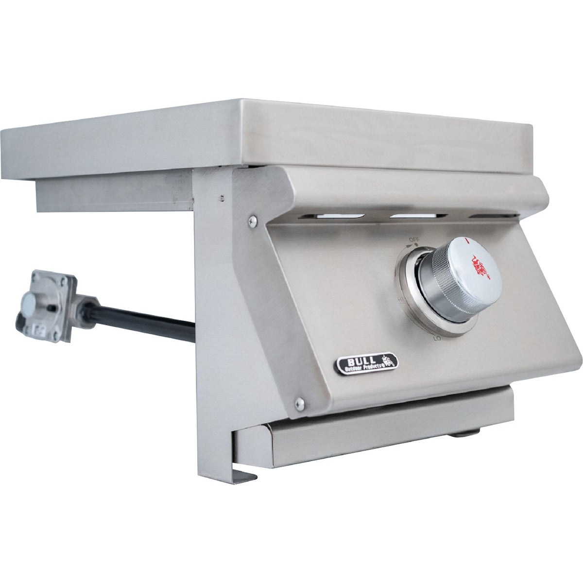 Bull Seitenbrenner Pro mit drehbarem Rost Built - In - grillstir.comBull Seitenbrenner Pro mit drehbarem Rost Built - InBullgrillstir.comBU60018CE