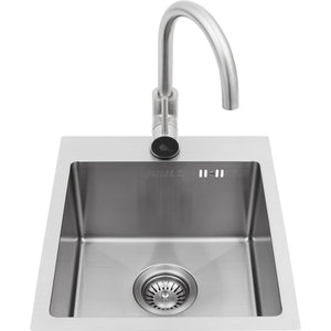 Bull Spülbecken S, 33x33x20cm - grillstir.comBull Spülbecken S, 33x33x20cmBullgrillstir.comBU22389