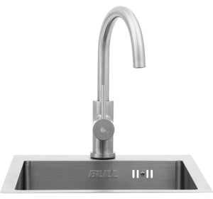 Bull Spülbecken S, 33x33x20cm - grillstir.comBull Spülbecken S, 33x33x20cmBullgrillstir.comBU22389