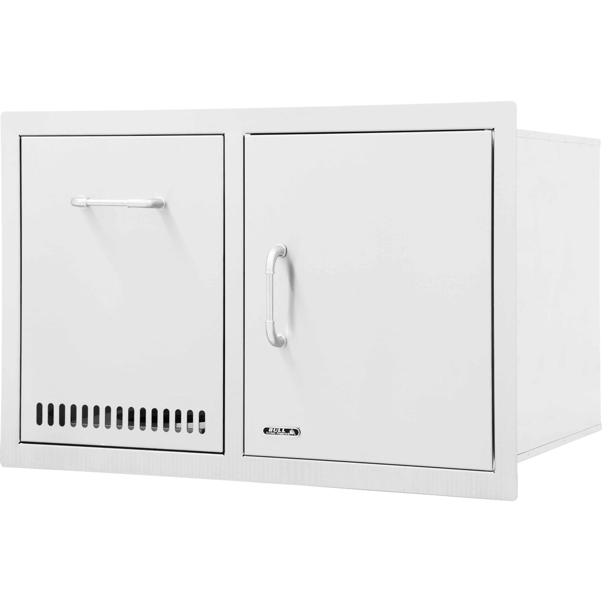 Bull Tür / Gasflaschen - Schubladen Kombi - grillstir.comBull Tür / Gasflaschen - Schubladen KombiBullgrillstir.comBU65784