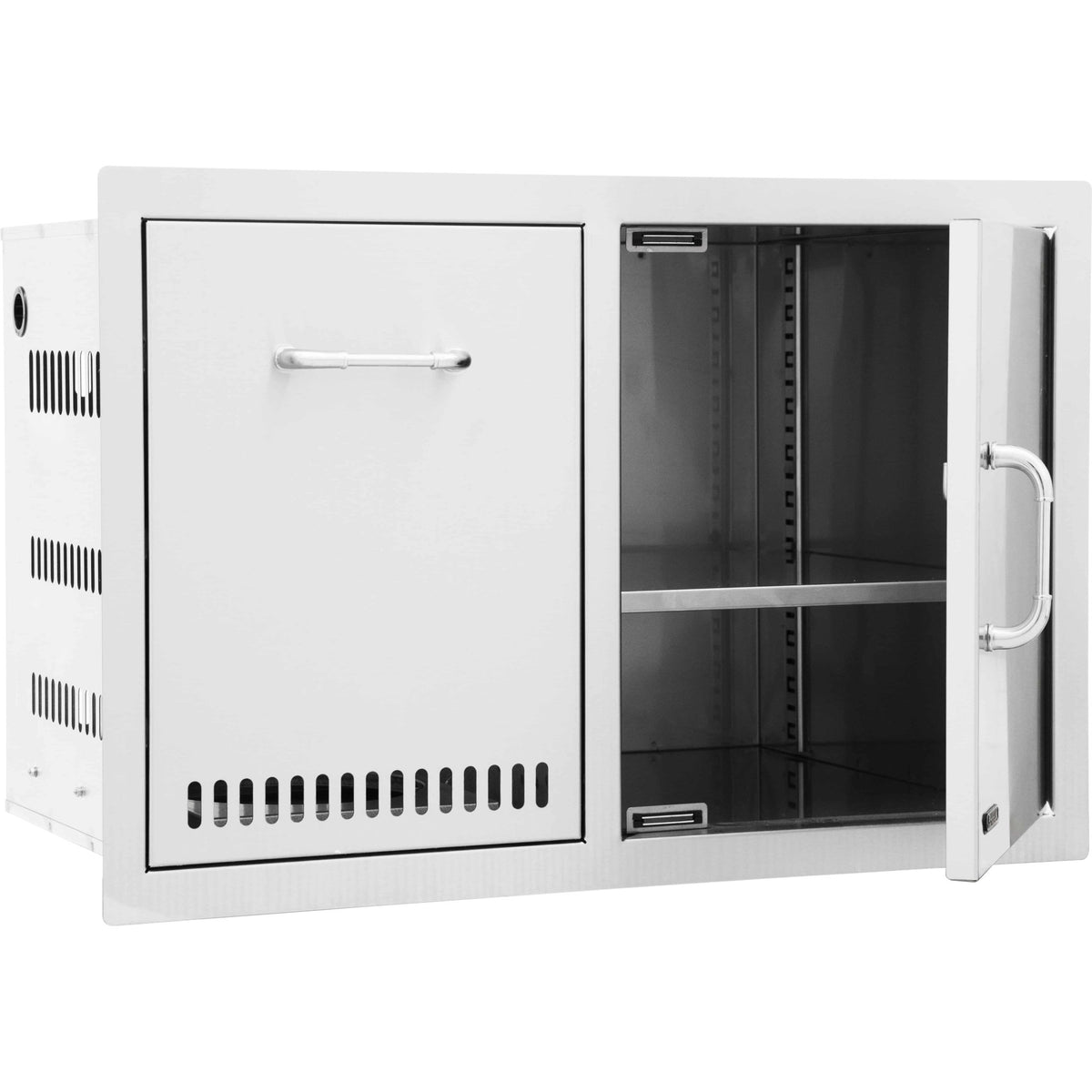 Bull Tür / Gasflaschen - Schubladen Kombi - grillstir.comBull Tür / Gasflaschen - Schubladen KombiBullgrillstir.comBU65784