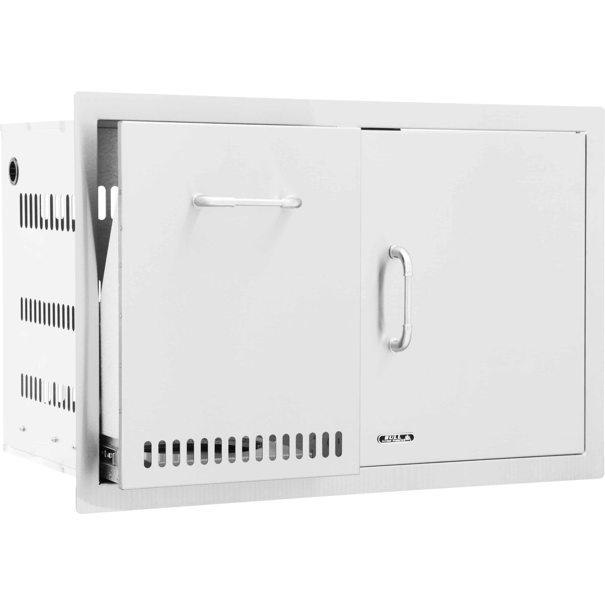 Bull Tür / Gasflaschen - Schubladen Kombi - grillstir.comBull Tür / Gasflaschen - Schubladen KombiBullgrillstir.comBU65784
