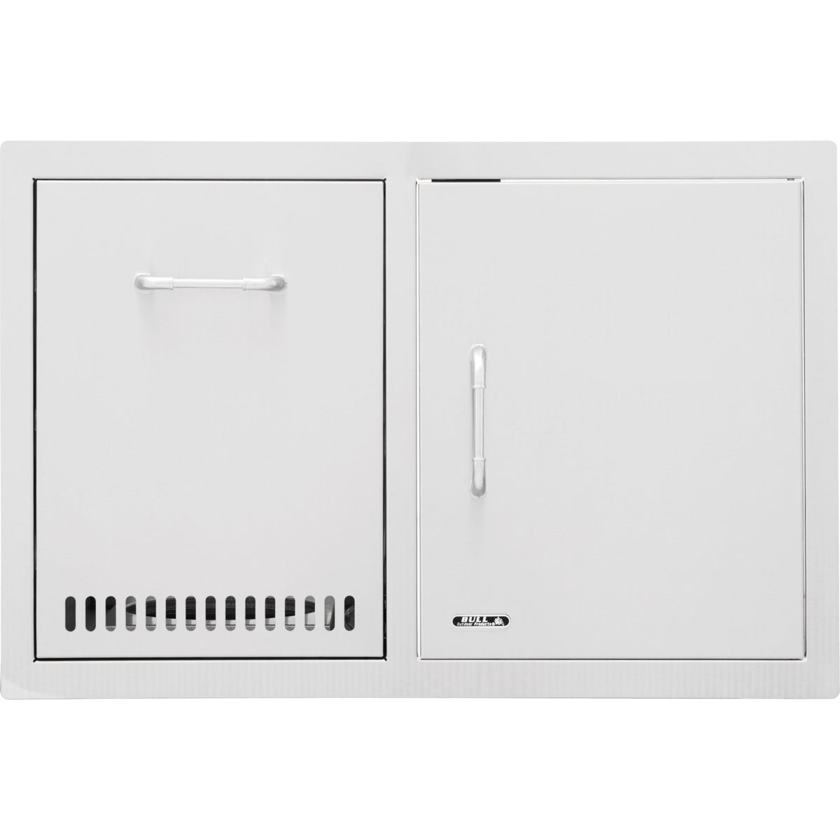Bull Tür / Gasflaschen - Schubladen Kombi - grillstir.comBull Tür / Gasflaschen - Schubladen KombiBullgrillstir.comBU65784