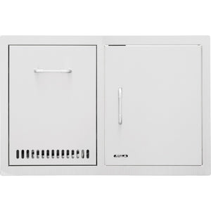 Bull Tür / Gasflaschen - Schubladen Kombi - grillstir.comBull Tür / Gasflaschen - Schubladen KombiBullgrillstir.comBU65784
