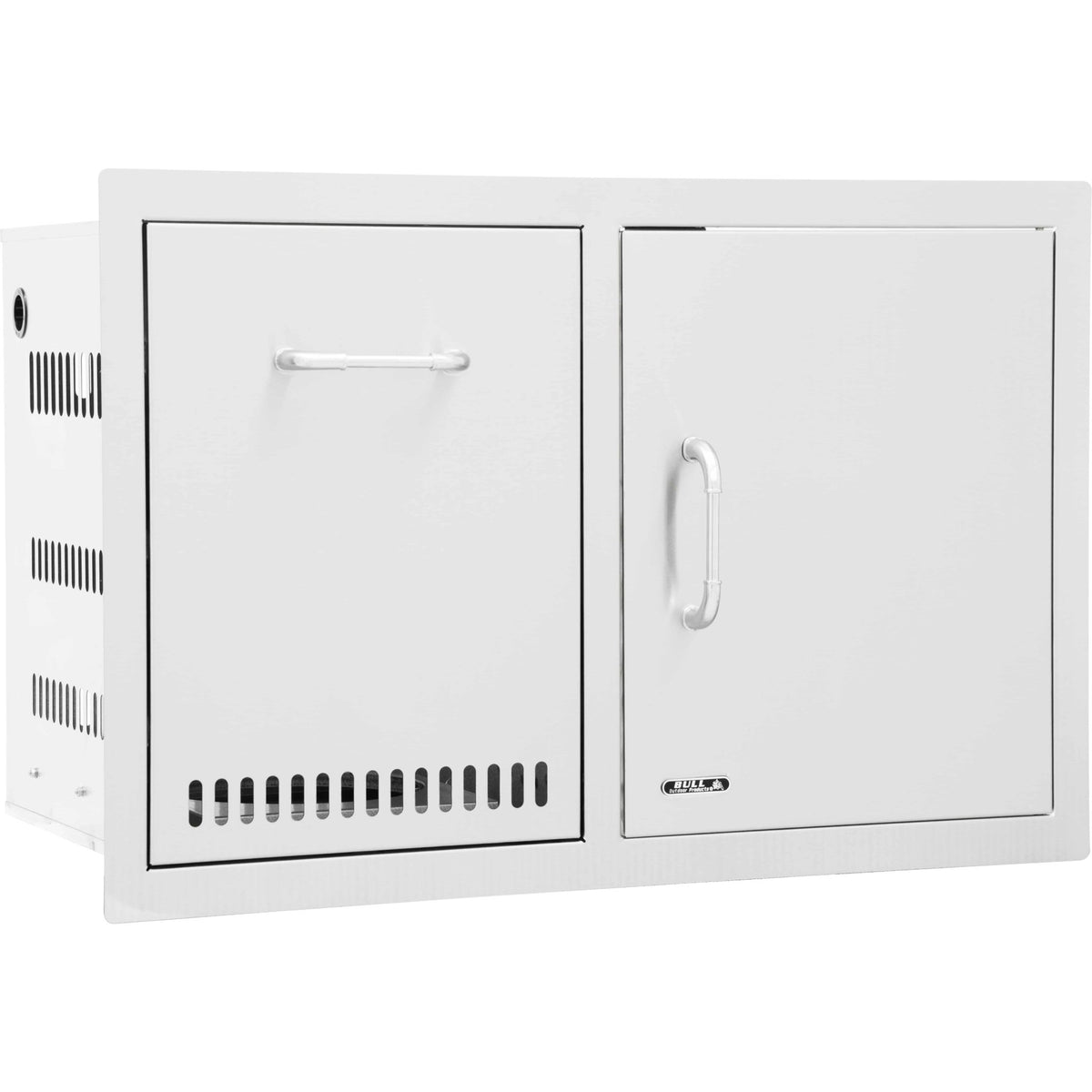 Bull Tür / Gasflaschen - Schubladen Kombi - grillstir.comBull Tür / Gasflaschen - Schubladen KombiBullgrillstir.comBU65784