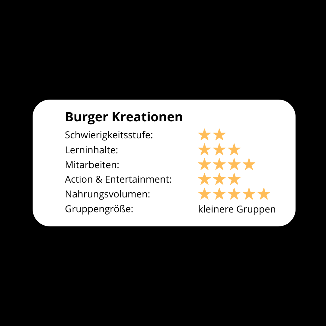 Burger Kreationen! - Das Burger Grillseminar 2026 - grillstir.comBurger Kreationen! - Das Burger Grillseminar 2026grillstir.comgrillstir.com
