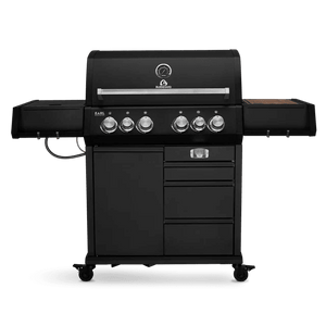 Burnhard Big EARL Premium-Gasgrill 4-Brenner Black mit Edelstahlrosten - grillstir.comBurnhard Big EARL Premium-Gasgrill 4-Brenner Black mit EdelstahlrostenBurnhardgrillstir.com