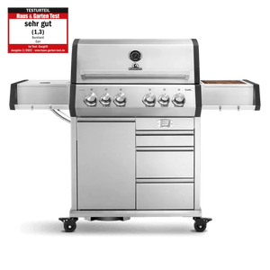 Burnhard Big EARL Premium - Gasgrill 4 - Brenner Edelstahl mit Edelstahlrost - grillstir.comBurnhard Big EARL Premium - Gasgrill 4 - Brenner Edelstahl mit EdelstahlrostGrillBurnhardgrillstir.com