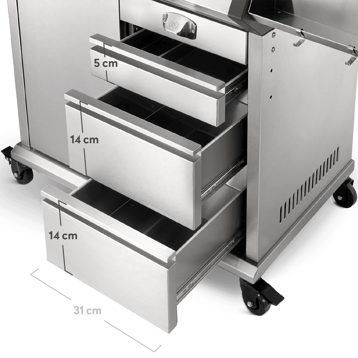 Burnhard Big EARL Premium - Gasgrill 4 - Brenner Edelstahl mit Gusseisenrost - grillstir.comBurnhard Big EARL Premium - Gasgrill 4 - Brenner Edelstahl mit GusseisenrostGrillBurnhardgrillstir.com