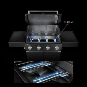 Burnhard Big FRED Base Gasgrill 4 - Brenner Basic mit Edelstahlrost Series 4 - grillstir.comBurnhard Big FRED Base Gasgrill 4 - Brenner Basic mit Edelstahlrost Series 4Burnhardgrillstir.com