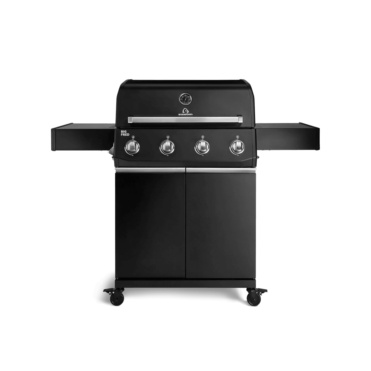 Burnhard Big FRED Base Gasgrill 4 - Brenner Basic mit Edelstahlrost Series 4 - grillstir.comBurnhard Big FRED Base Gasgrill 4 - Brenner Basic mit Edelstahlrost Series 4Burnhardgrillstir.com