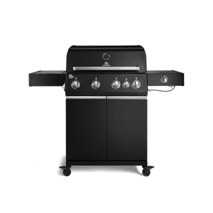 Burnhard Big FRED Deluxe Gasgrill Black Edition 4 - Brenner mit Gusseisenrost Series 4 - grillstir.comBurnhard Big FRED Deluxe Gasgrill Black Edition 4 - Brenner mit Gusseisenrost Series 4Burnhardgrillstir.com