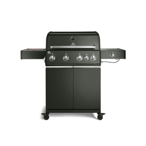 Burnhard Big FRED Deluxe Gasgrill Green Edition 4 - Brenner mit Edelstahlrost Series 4 - grillstir.comBurnhard Big FRED Deluxe Gasgrill Green Edition 4 - Brenner mit Edelstahlrost Series 4Burnhardgrillstir.com