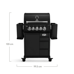 Burnhard EARL Premium - Gasgrill 3 - Brenner Black Edition mit Gusseisenrost - grillstir.comBurnhard EARL Premium - Gasgrill 3 - Brenner Black Edition mit GusseisenrostGrillBurnhardgrillstir.com