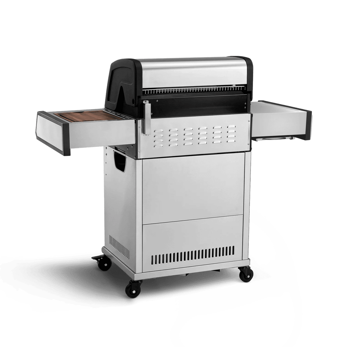 Burnhard EARL Premium - Gasgrill 3 - Brenner Edelstahl mit Gusseisenrost - grillstir.comBurnhard EARL Premium - Gasgrill 3 - Brenner Edelstahl mit GusseisenrostGrillBurnhardgrillstir.com