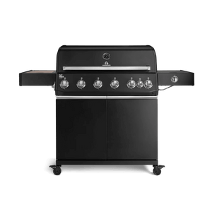 Burnhard Fat FRED Deluxe Gasgrill Black Edition 6 - Brenner mit Edelstahlrost (Series 4) - grillstir.comBurnhard Fat FRED Deluxe Gasgrill Black Edition 6 - Brenner mit Edelstahlrost (Series 4)Burnhardgrillstir.com