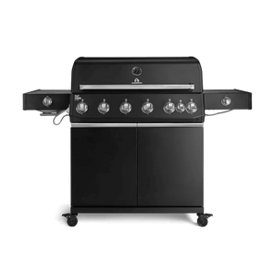 Burnhard Fat FRED Deluxe+ Gasgrill Black Edition 6 - Brenner mit Edelstahlrost (Series 4) - grillstir.comBurnhard Fat FRED Deluxe+ Gasgrill Black Edition 6 - Brenner mit Edelstahlrost (Series 4)Burnhardgrillstir.com