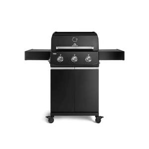 Burnhard FRED Base Gasgrill 3 - Brenner mit Edelstahlrost Series 4 - grillstir.comBurnhard FRED Base Gasgrill 3 - Brenner mit Edelstahlrost Series 4Burnhardgrillstir.com