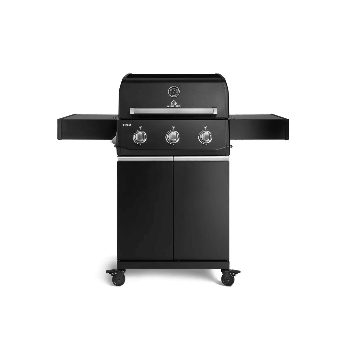 Burnhard FRED Base Gasgrill 3 - Brenner mit Gusseisenrost Series 4 - grillstir.comBurnhard FRED Base Gasgrill 3 - Brenner mit Gusseisenrost Series 4Burnhardgrillstir.com
